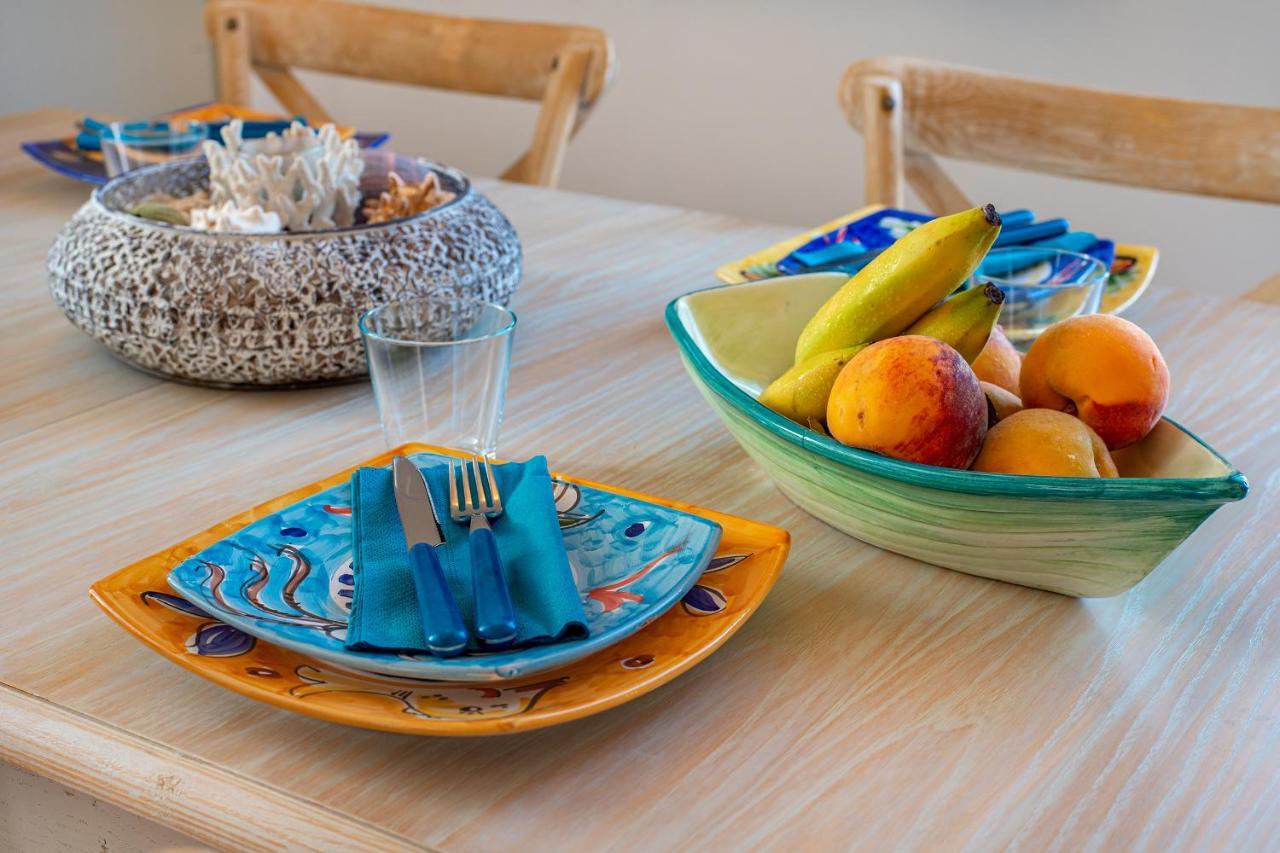 Belvedere Apartment & Pool - Housea Polignano a Mare Luaran gambar